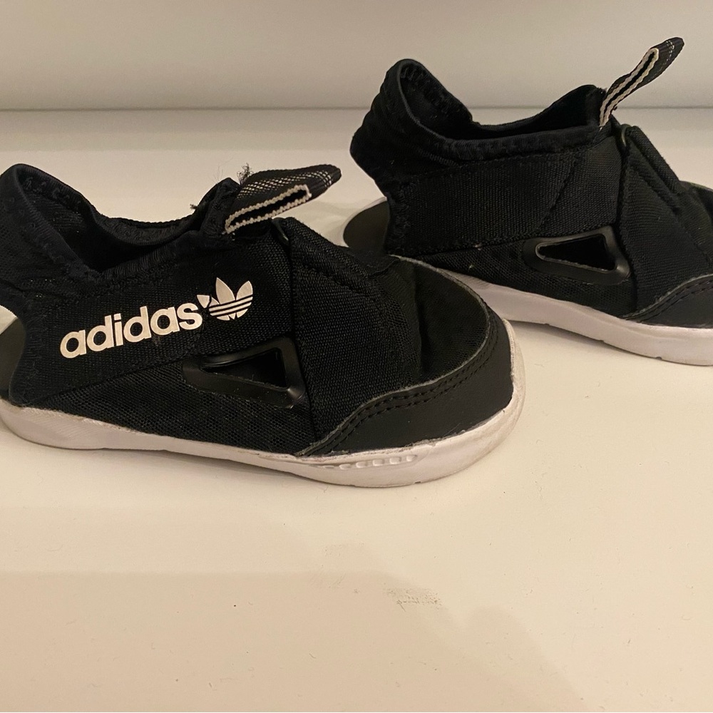 Adidas toddler sandals